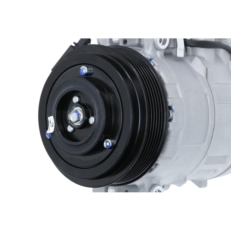 Compresseur, climatisation VALEO 811216 - Visuel 2