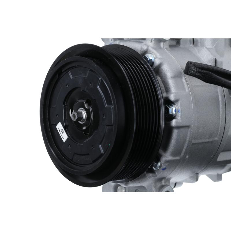 Compresseur, climatisation VALEO 811218 - Visuel 2