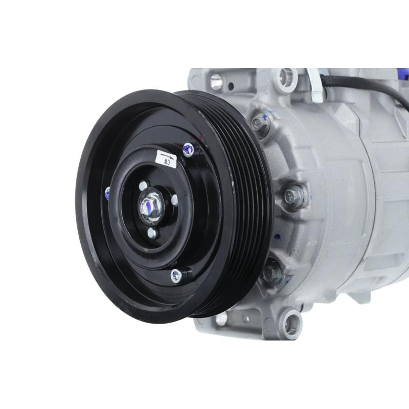 Compresseur, climatisation VALEO 811219 - Visuel 2