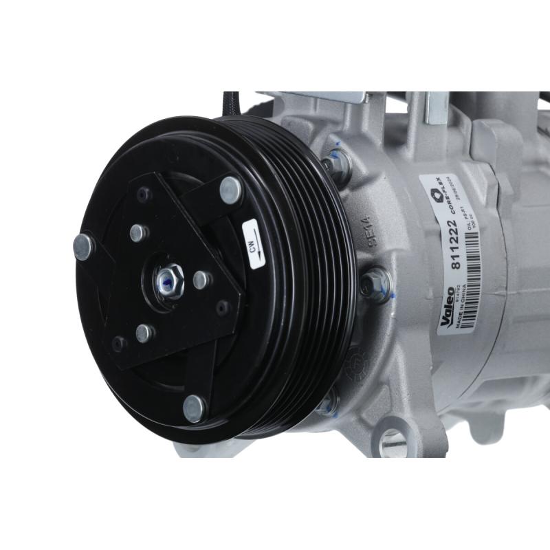 Compresseur, climatisation VALEO 811222 - Visuel 2