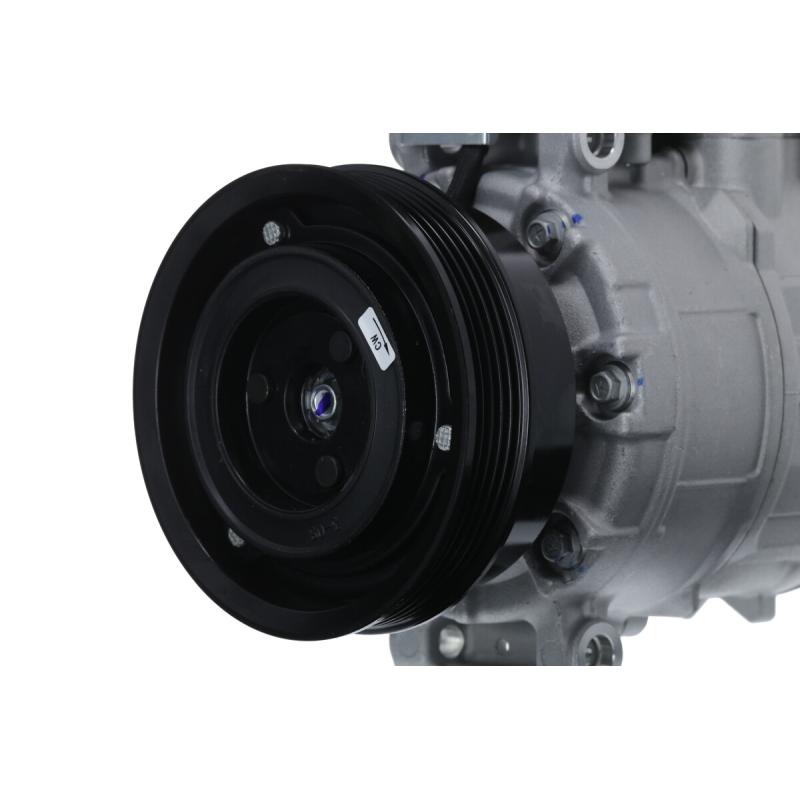 Compresseur, climatisation VALEO 811225 - Visuel 2