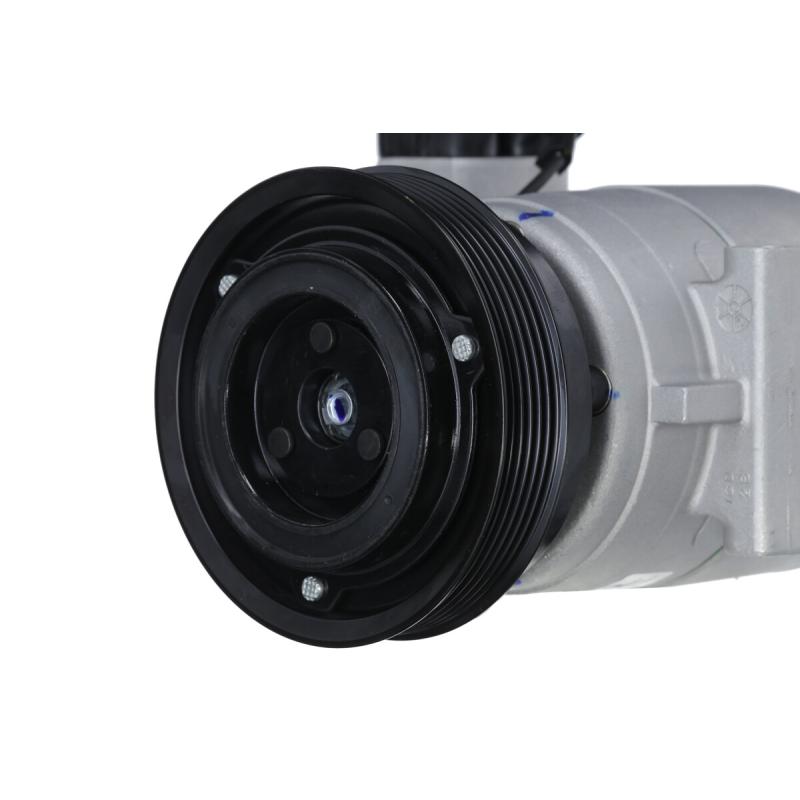 Compresseur, climatisation VALEO 811228 - Visuel 2