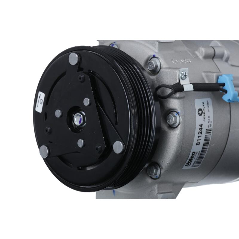 Compresseur, climatisation VALEO 811244 - Visuel 2