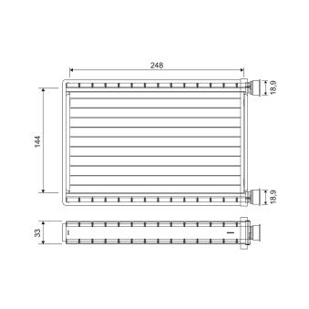 Système de chauffage VALEO 811571 pour BMW Série 3 330 d - 231cv