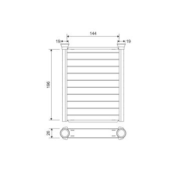 Système de chauffage VALEO [811589]