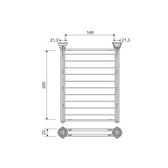 Système de chauffage VALEO 811654 Système de chauffage VALEO 811654