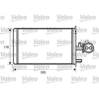 Système de chauffage VALEO OEM 7661840