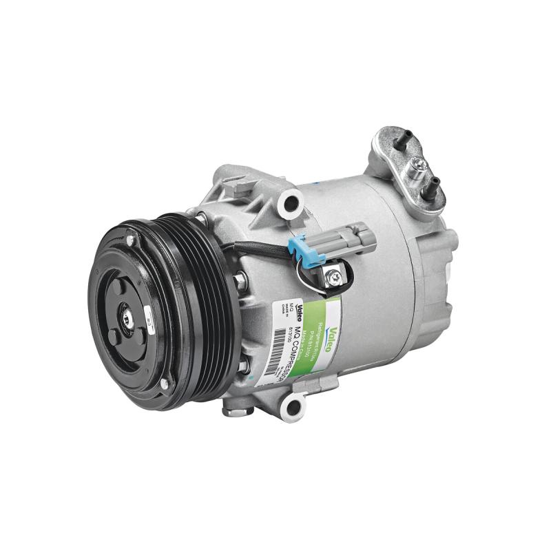 Compresseur, climatisation VALEO 813100 - Visuel 1