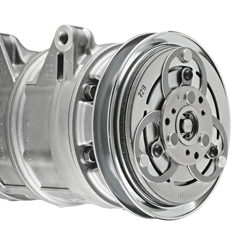 Compresseur, climatisation VALEO 813108 - Visuel 2