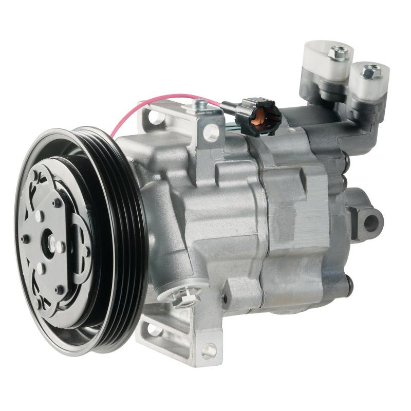 Compresseur, climatisation VALEO 813113 - Visuel 2