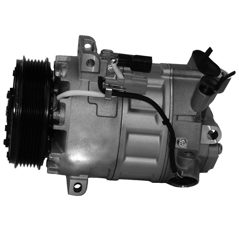 Compresseur, climatisation VALEO 813149 - Visuel 1