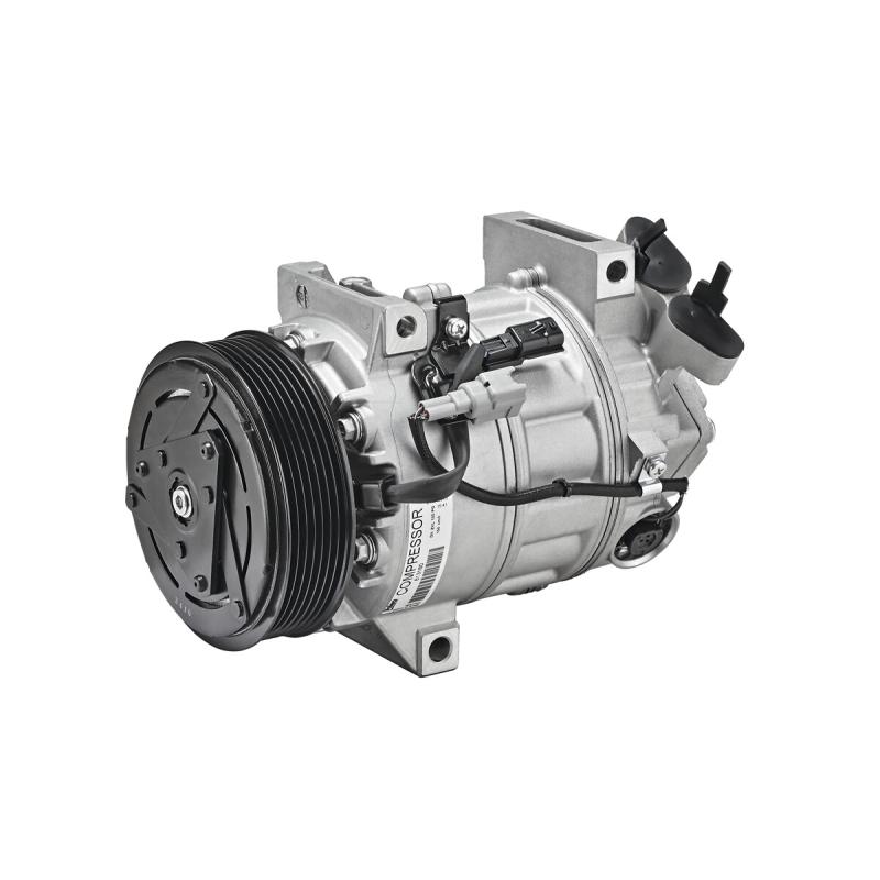 Compresseur, climatisation VALEO 813180 - Visuel 2