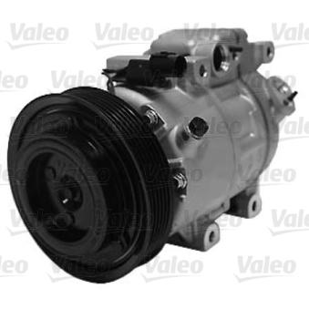 Compresseur, climatisation VALEO OEM 977012H002