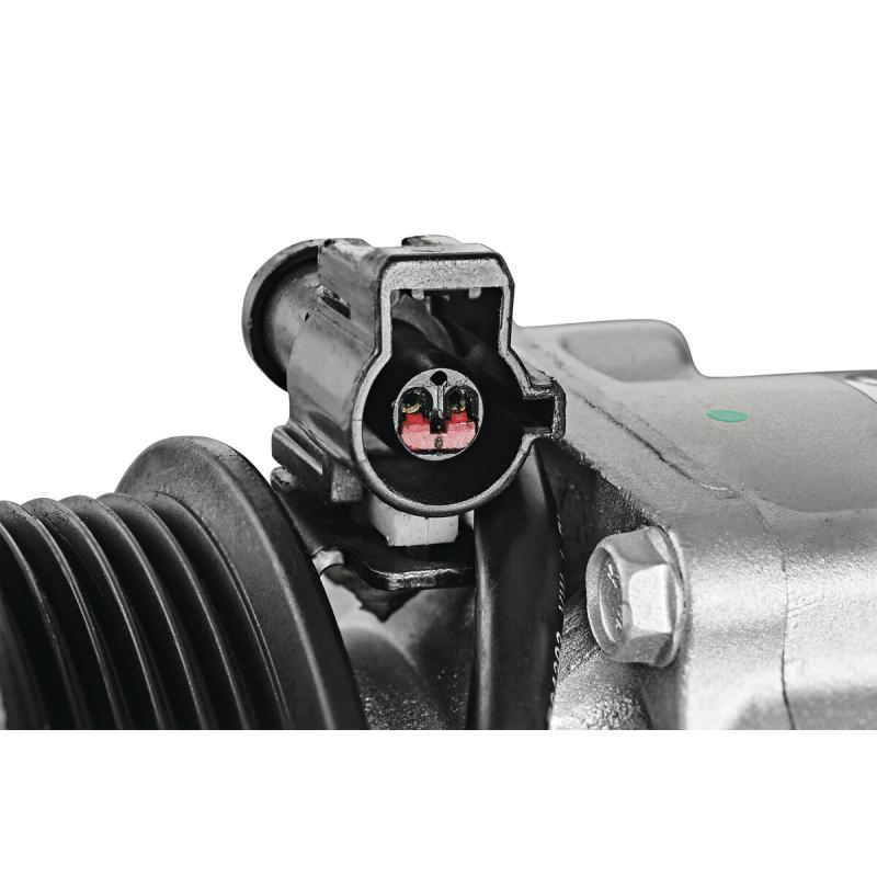 Compresseur, climatisation VALEO 813636 - Visuel 1