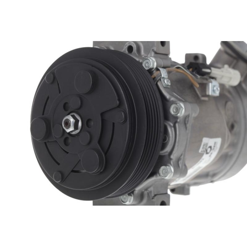 Compresseur, climatisation VALEO 813682 - Visuel 2