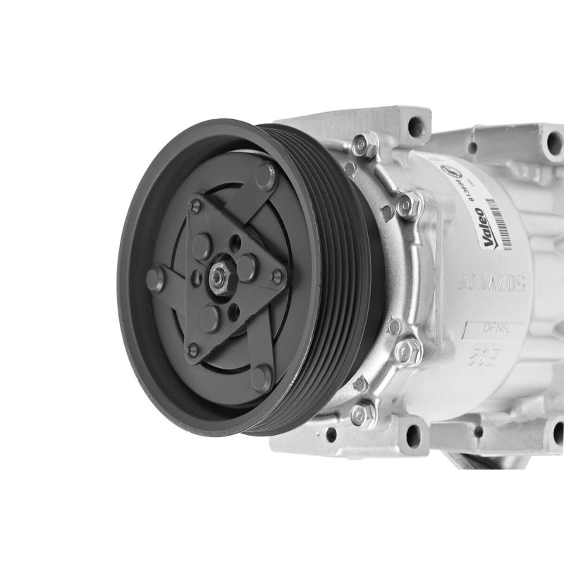Compresseur, climatisation VALEO 813698 - Visuel 2