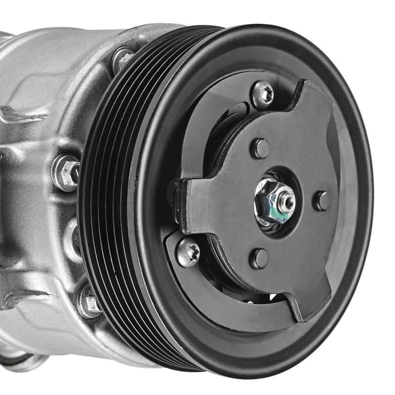 Compresseur, climatisation VALEO 813709 - Visuel 2