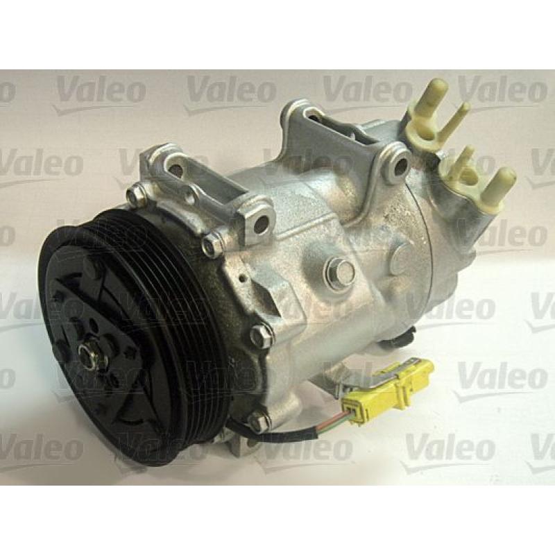Compresseur, climatisation VALEO 813720 - Visuel 1
