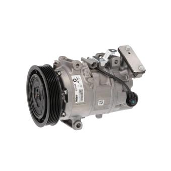 Compresseur, climatisation VALEO 813886 pour PORSCHE 911 1.5 DCI - 110cv