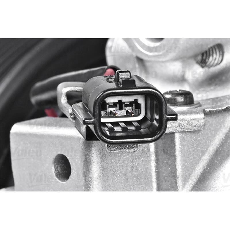 Compresseur, climatisation VALEO 813939 - Visuel 1