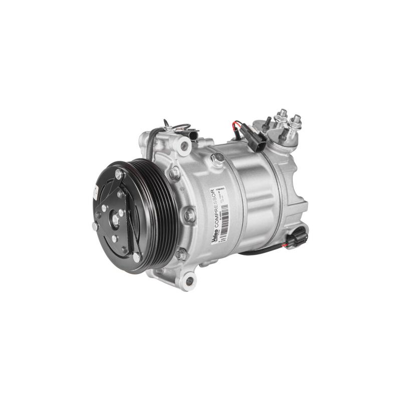 Compresseur, climatisation VALEO 814866 - Visuel 1