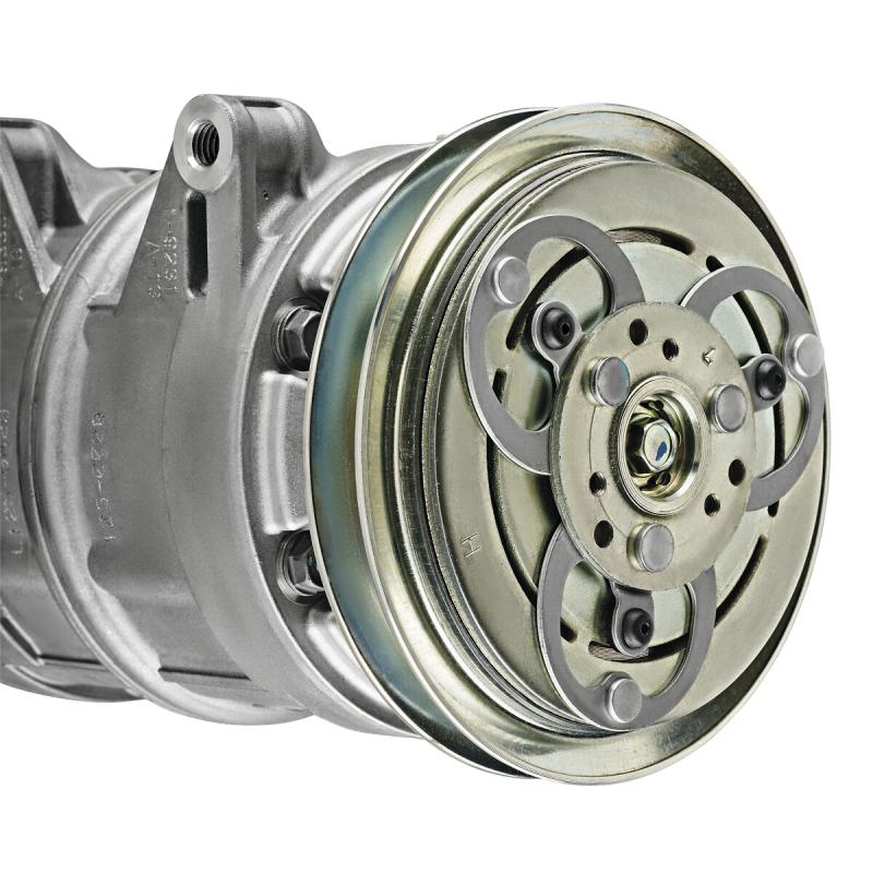 Compresseur, climatisation VALEO 815007 - Visuel 2