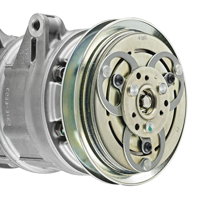 Compresseur, climatisation VALEO 815009 - Visuel 2