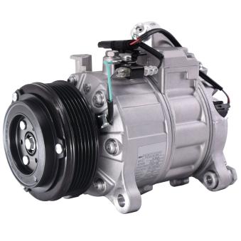 Compresseur, climatisation VALEO 815244 pour BMW Série 5 528 i - 245cv