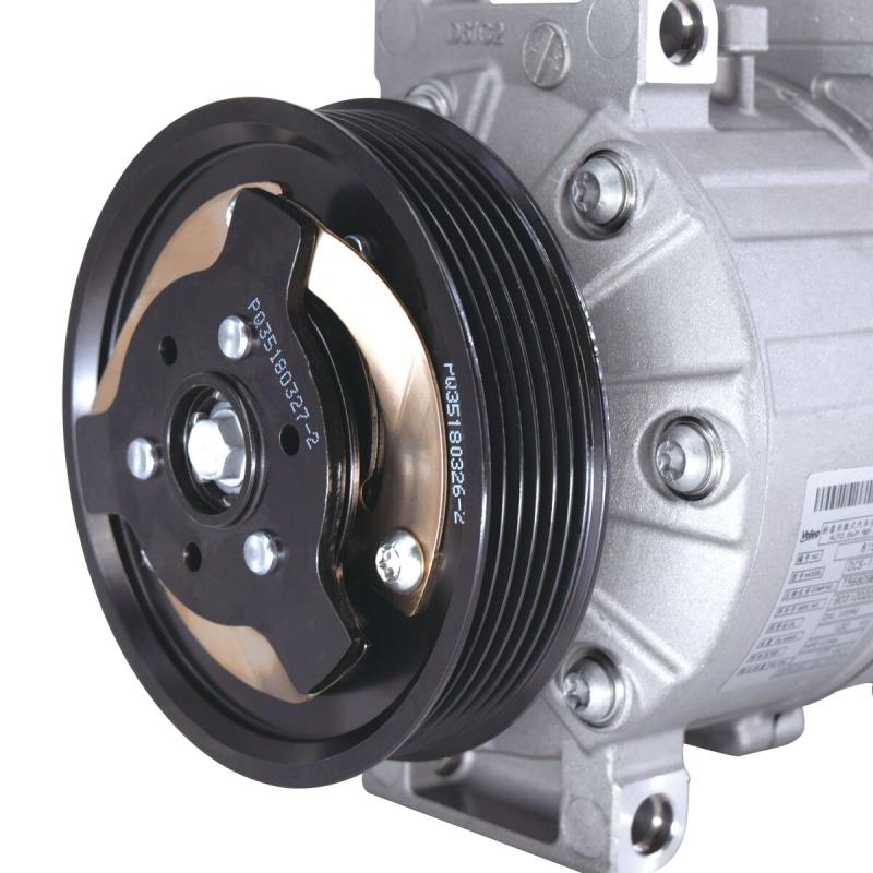 Compresseur, climatisation VALEO 815263 - Visuel 2
