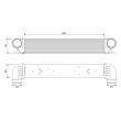 VALEO 817877 - Intercooler, échangeur