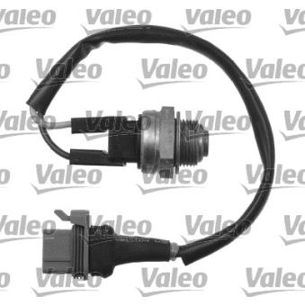 Interrupteur de température, ventilateur de radiateur VALEO 819782 pour OPEL ASTRA 2.2 - 110cv
