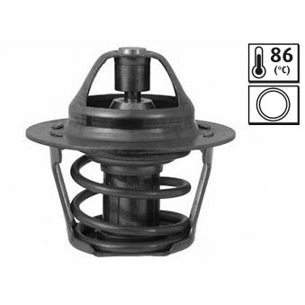 Thermostat d'eau VALEO [819838]