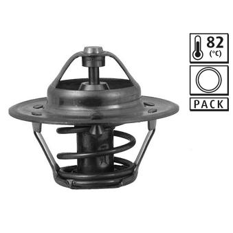 Thermostat d'eau VALEO OEM 13H7508