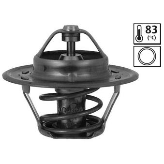 Thermostat d'eau VALEO OEM GTS102