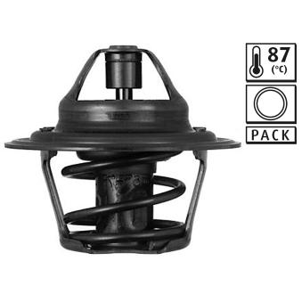 Thermostat d'eau VALEO 819853 pour AUDI 80 2.0 - 75cv