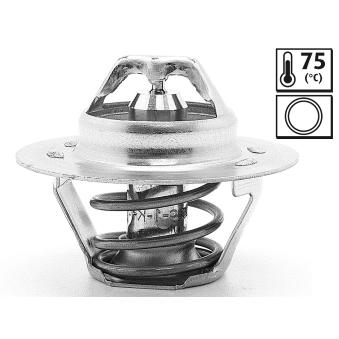 Thermostat d'eau VALEO 819859 pour ALFA ROMEO SPIDER 1.1 - 58cv