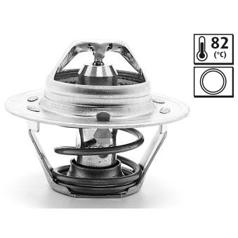 Thermostat d'eau VALEO OEM 19300PB2813