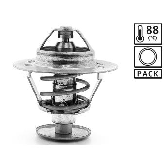 Thermostat d'eau VALEO 819896