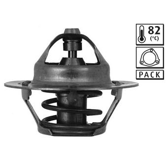 Thermostat d'eau VALEO 819942 pour MAZDA 929 2.0 - 90cv