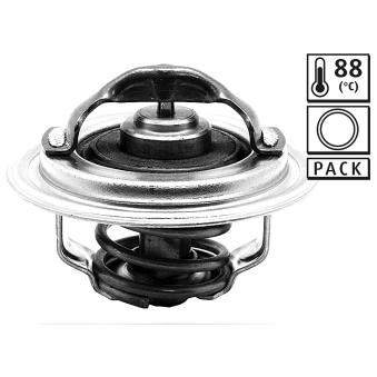 Thermostat d'eau VALEO OEM 3G121113