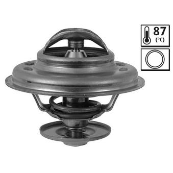 Thermostat d'eau VALEO 820063 pour LANCIA THESIS 2.3 E quattro - 133cv