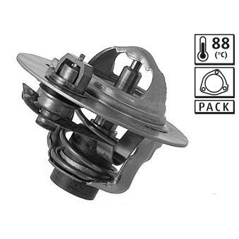 Thermostat d'eau VALEO 820072 pour IVECO DAILY 2.2 D - 65cv