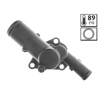 Thermostat d'eau VALEO 820138 pour RENAULT TWINGO 1.2 - 54cv