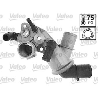 Thermostat d'eau VALEO OEM 46514952 Thermostat d'eau VALEO OEM 46514952