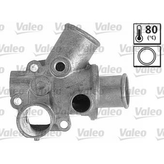 Thermostat d'eau VALEO OEM 7634347