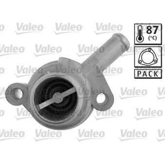 Thermostat d'eau VALEO 820160 Thermostat d'eau VALEO 820160