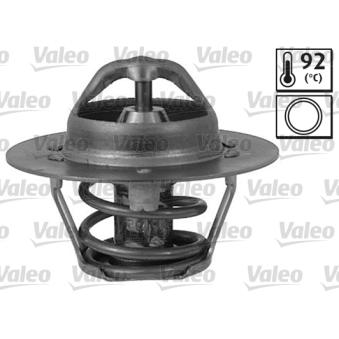Thermostat d'eau VALEO OEM 33446162