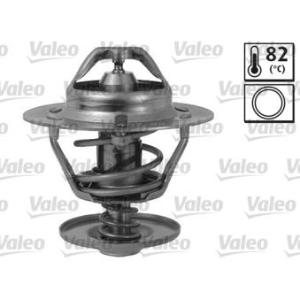 Thermostat d'eau VALEO OEM 2550022200