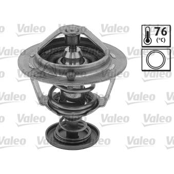 Thermostat d'eau VALEO OEM MD164541
