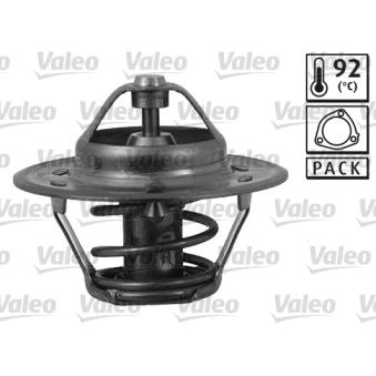 Thermostat d'eau VALEO OEM 89BM8575AD